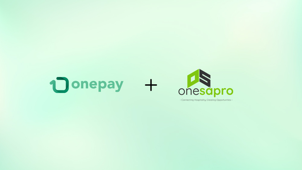 OneSapro IBE Integration with OnePay