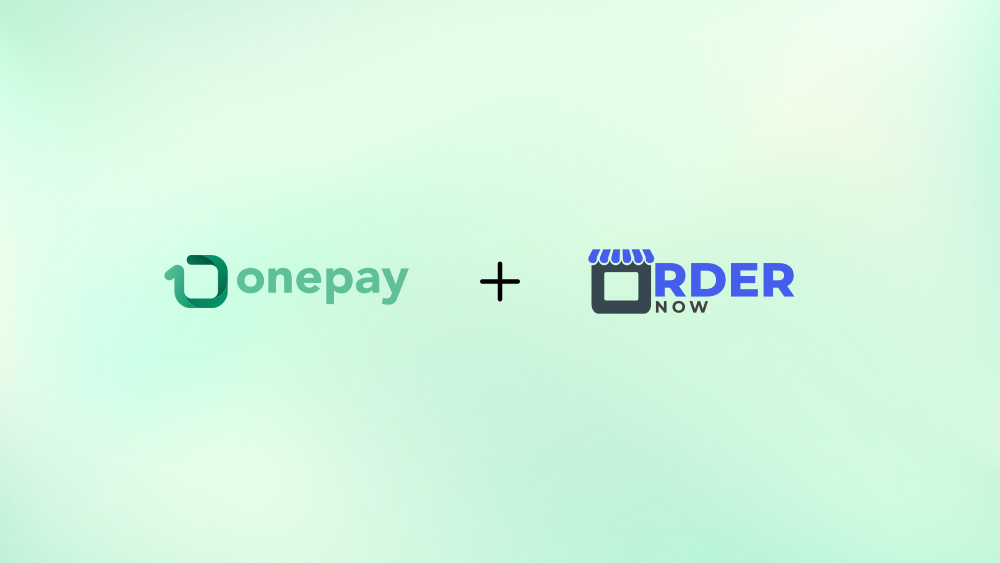 OrderNow.lk Integration with OnePay
