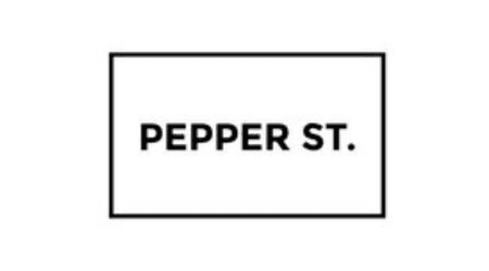 Pepper st. Pepper st.